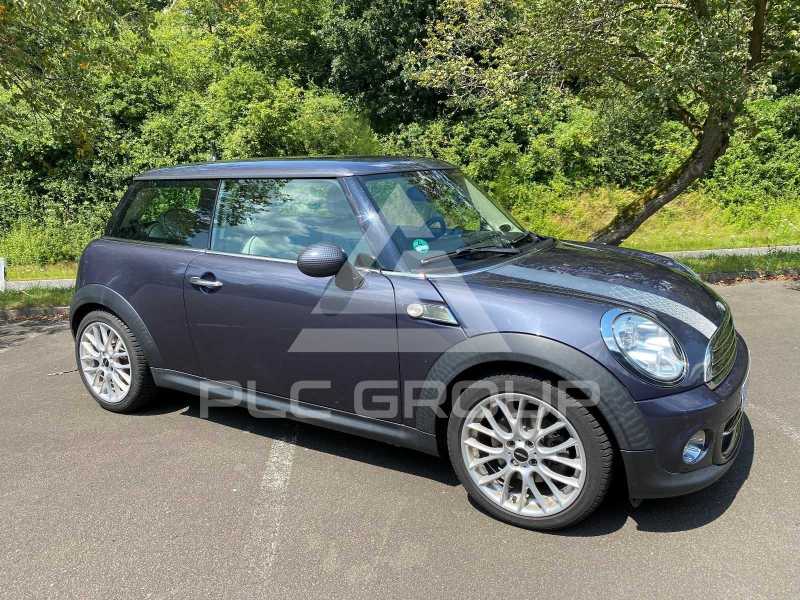 2012 Mini COOPER