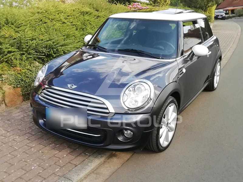2012 Mini COOPER
