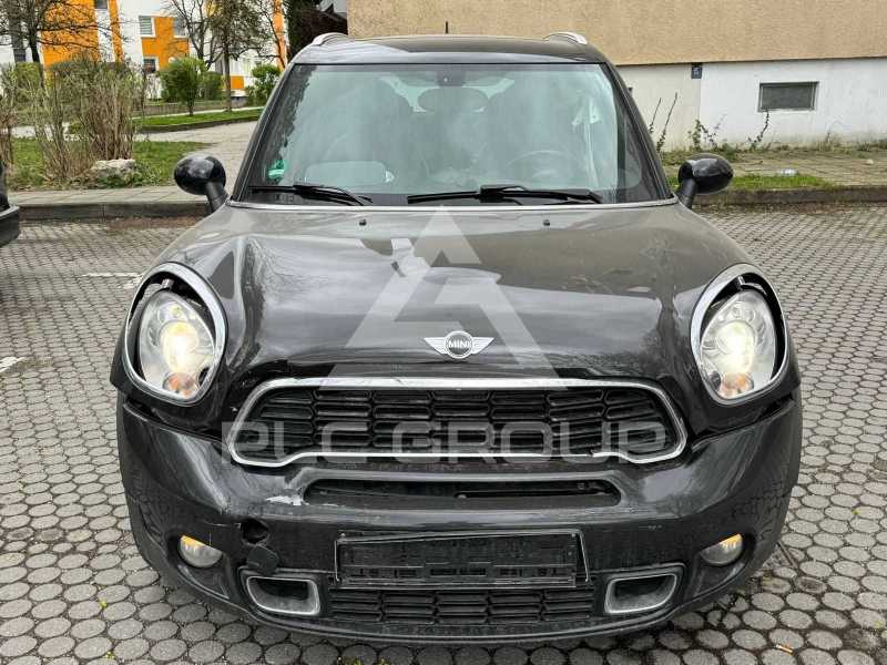 2012 Mini Countryman