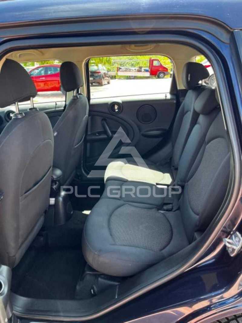 2012 Mini Countryman