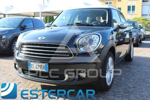 2012 Mini Countryman