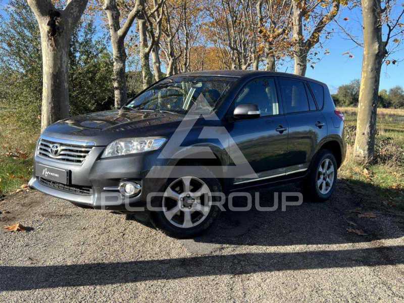 2012 Toyota RAV4