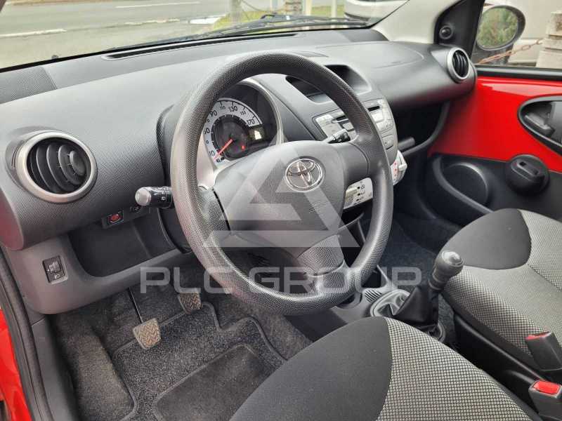 2012 Toyota AYGO