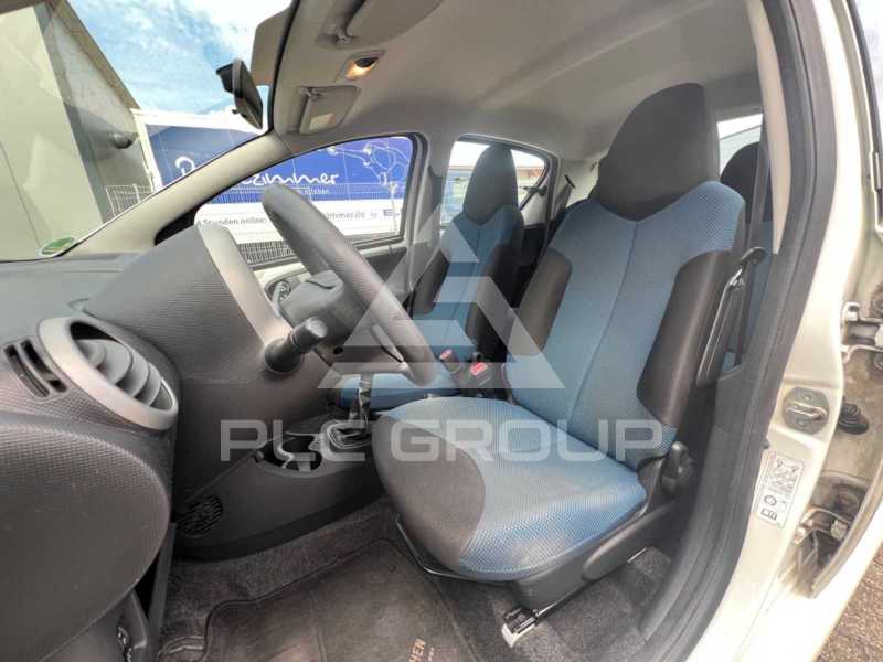 2012 Toyota AYGO