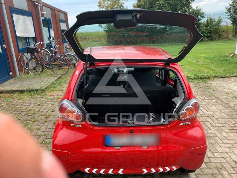 2012 Toyota AYGO
