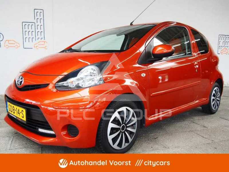 2012 Toyota AYGO