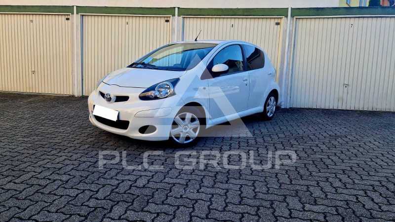 2012 Toyota AYGO