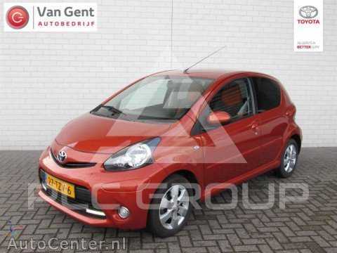 2012 Toyota AYGO