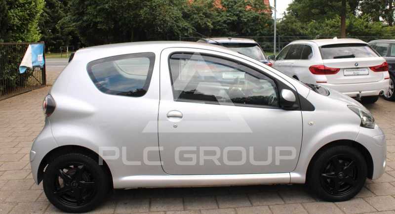 2012 Toyota AYGO