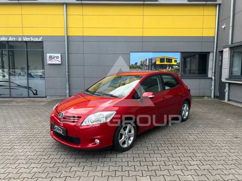 2012 Toyota AURIS