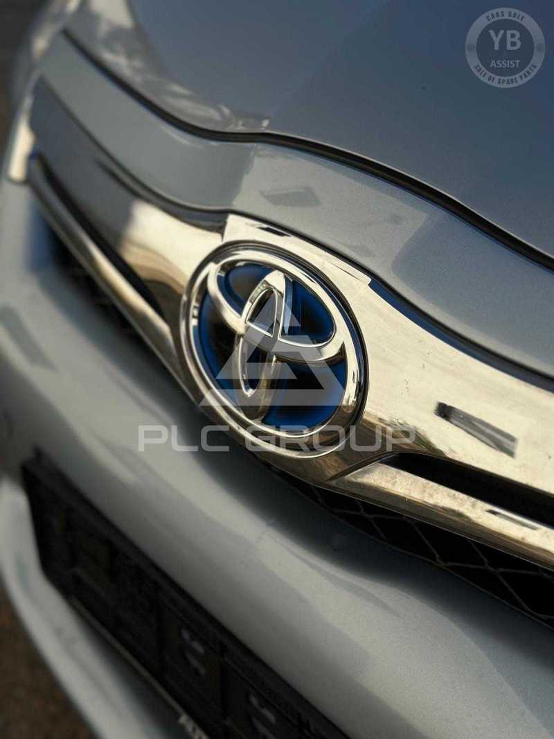 2012 Toyota AURIS