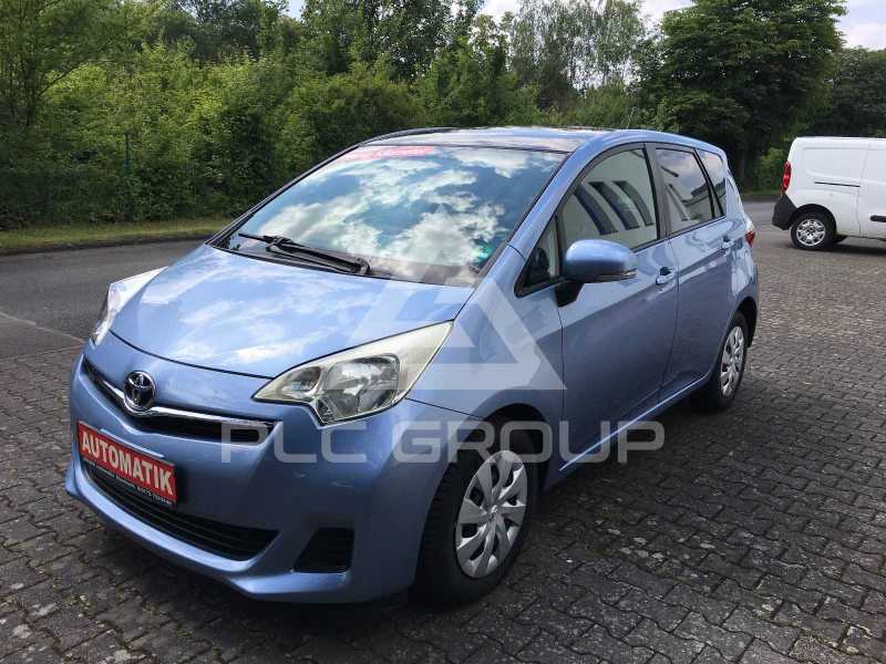 2012 Toyota VERSO