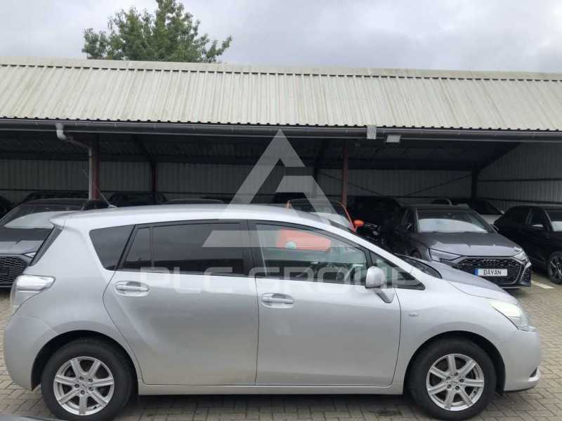 2012 Toyota VERSO