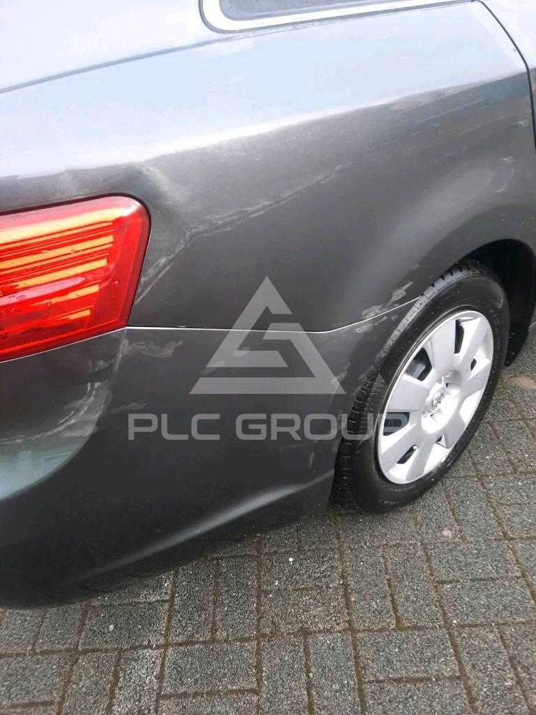 2012 Toyota Avensis