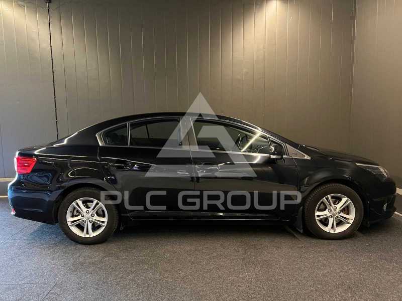 2012 Toyota Avensis