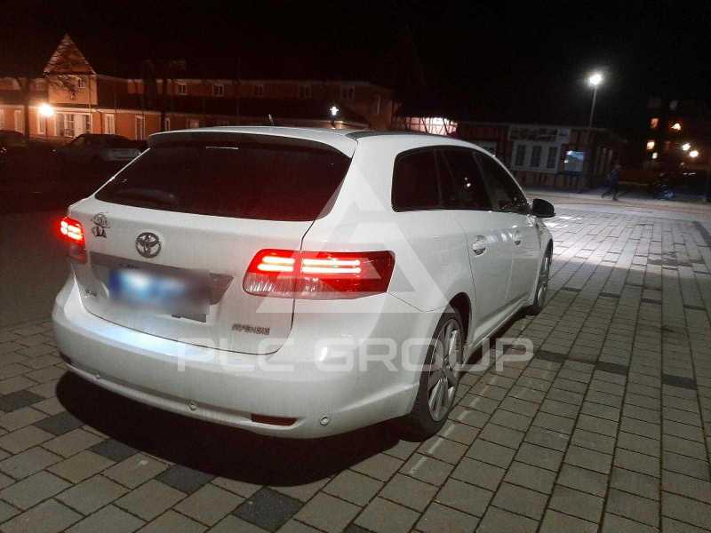 2012 Toyota Avensis