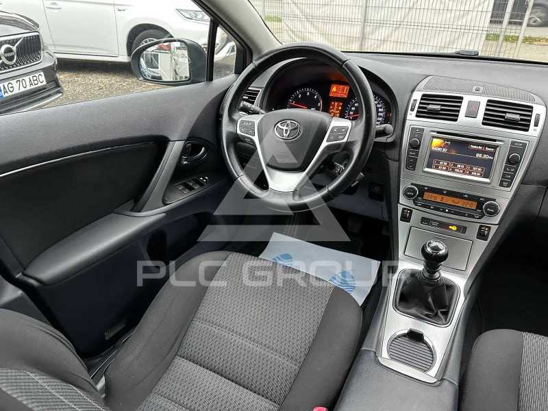 2012 Toyota Avensis
