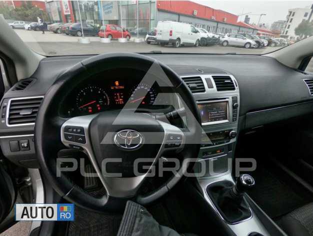 2012 Toyota Avensis