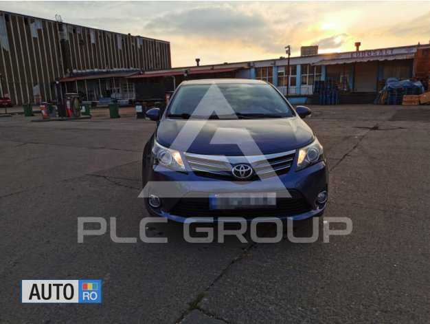 2012 Toyota Avensis