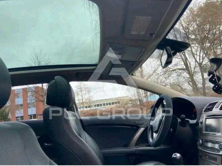 2012 Toyota Avensis