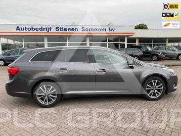 2012 Toyota Avensis