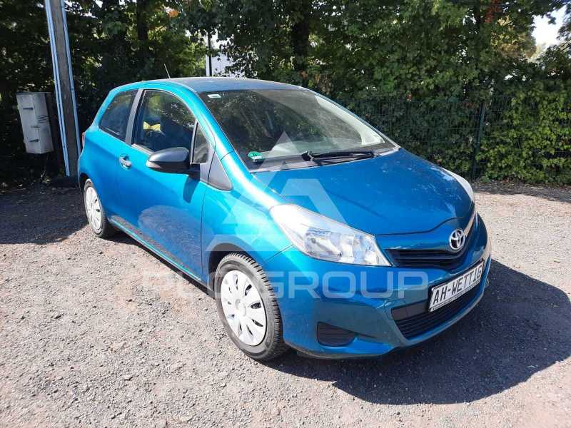 2012 Toyota YARIS
