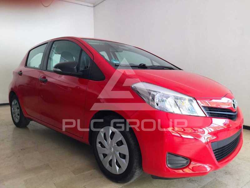 2012 Toyota YARIS