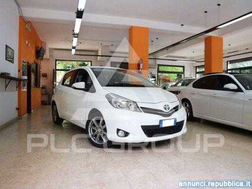 2012 Toyota YARIS