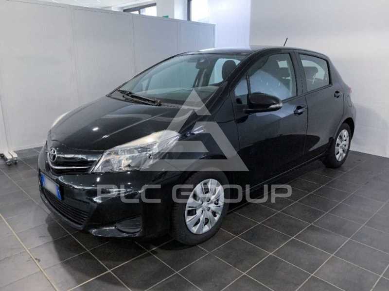 2012 Toyota YARIS