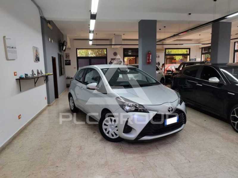 2012 Toyota YARIS