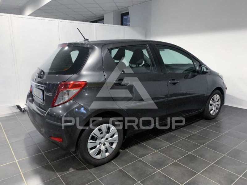 2012 Toyota YARIS