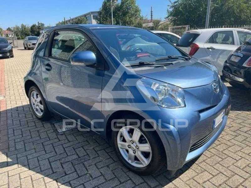 2012 Toyota IQ