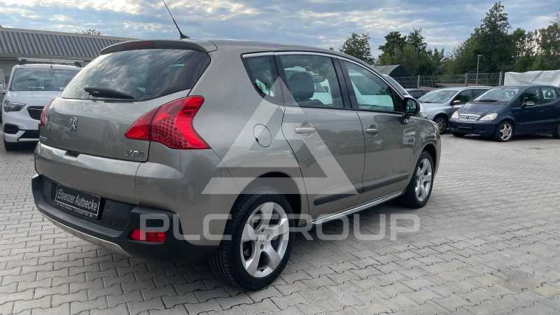 2012 Peugeot 3008