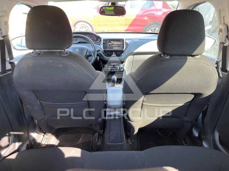 2012 Peugeot 208