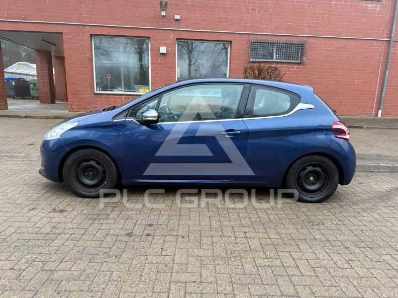 2012 Peugeot 208