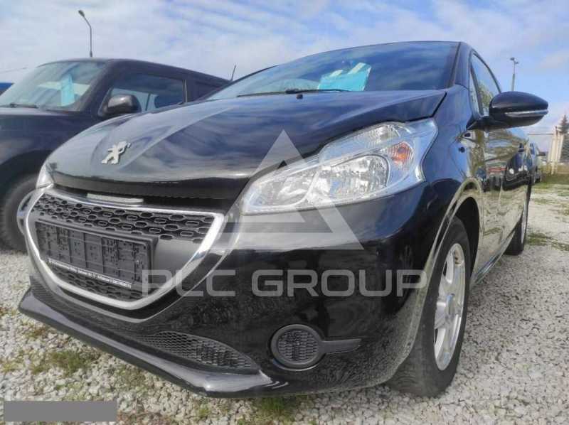 2012 Peugeot 208