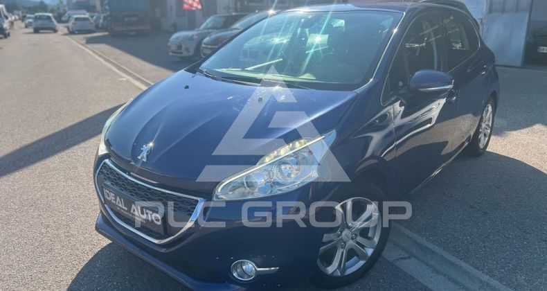 2012 Peugeot 208