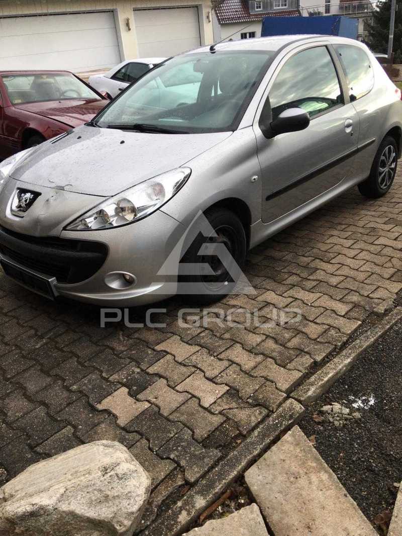 2012 Peugeot 206
