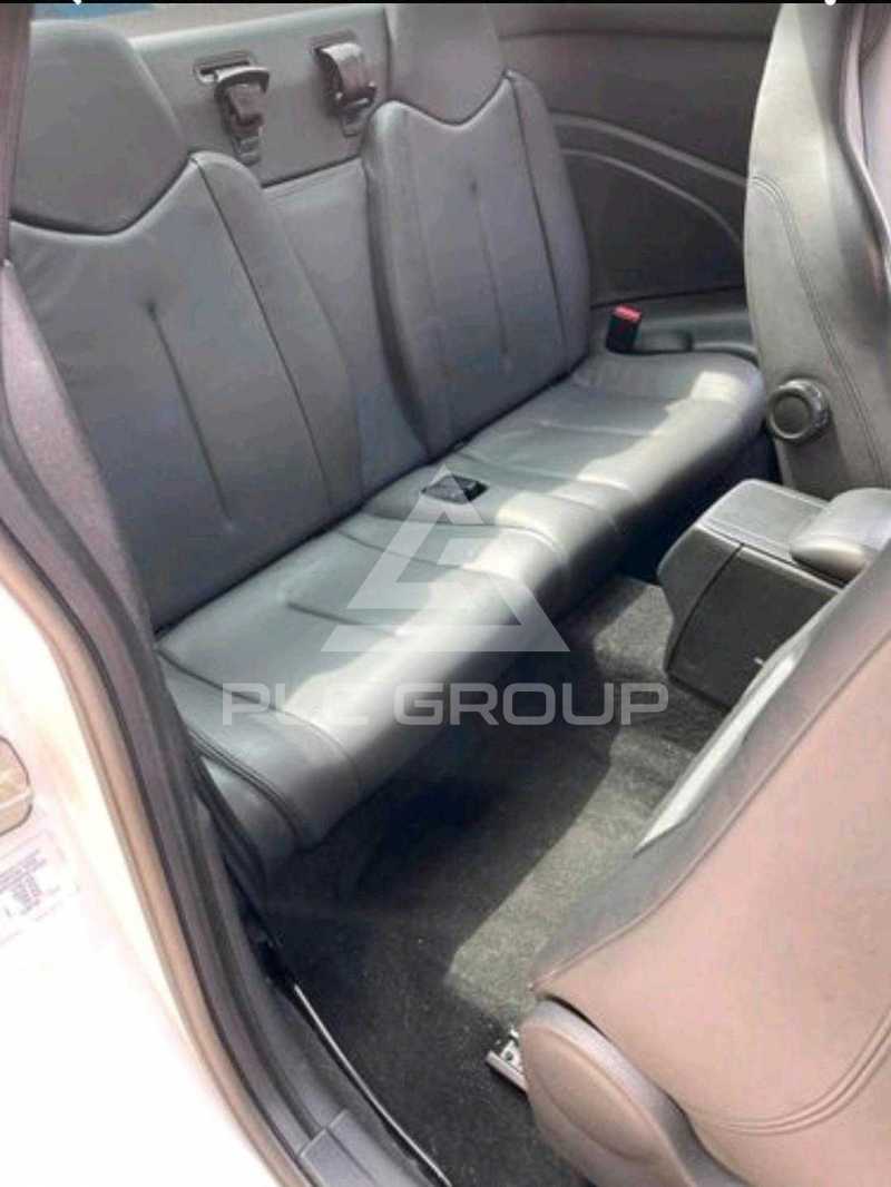 2012 Peugeot RCZ
