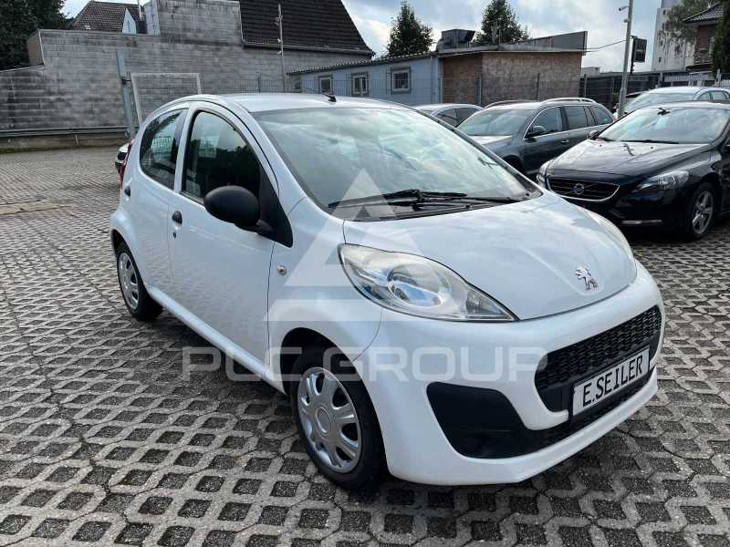 2012 Peugeot 107