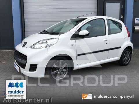 2012 Peugeot 107