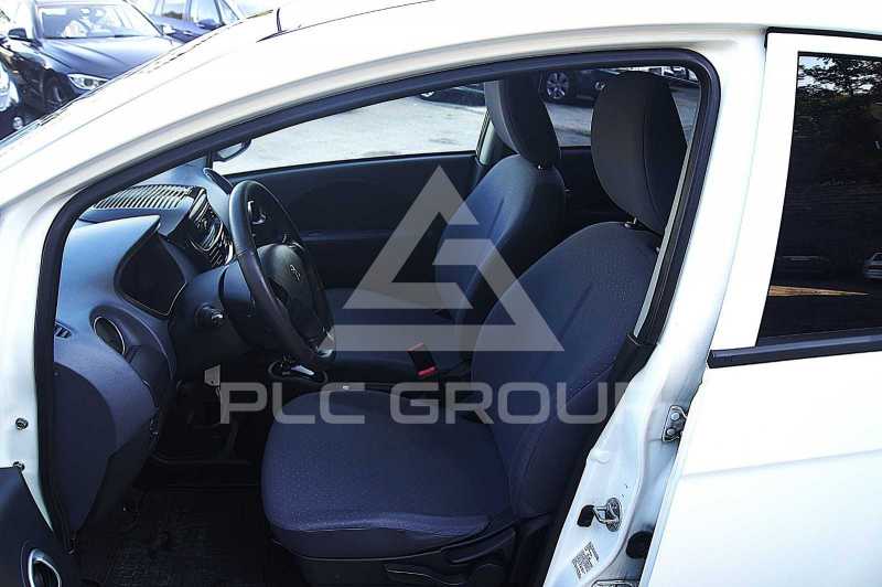 2012 Peugeot iOn