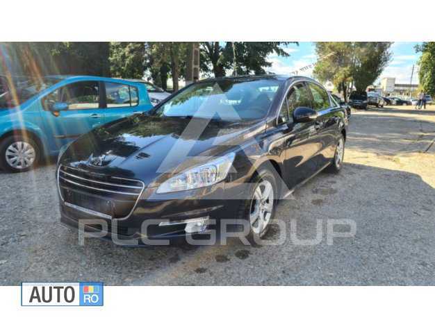 2012 Peugeot 508