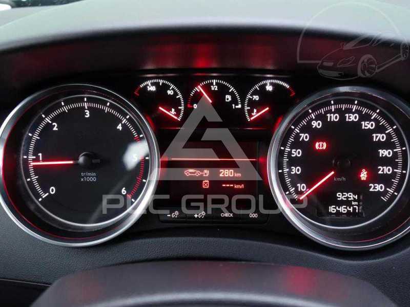 2012 Peugeot 508