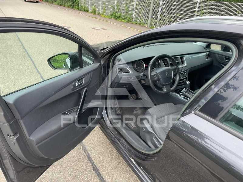 2012 Peugeot 508