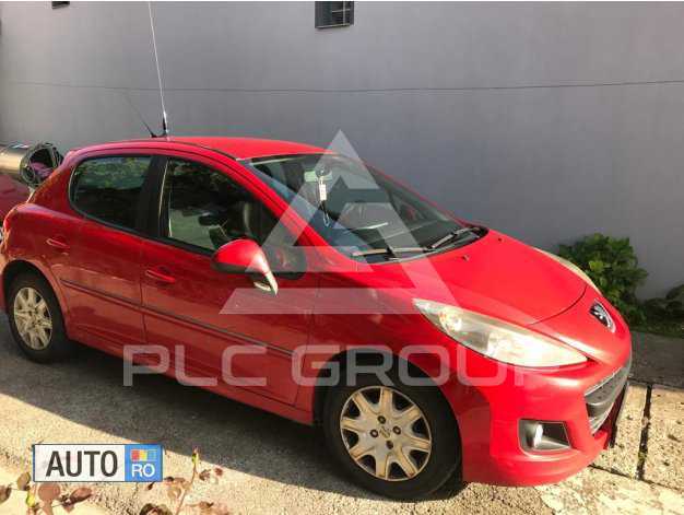 2012 Peugeot 207
