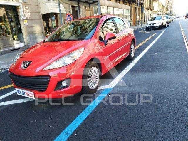 2012 Peugeot 207