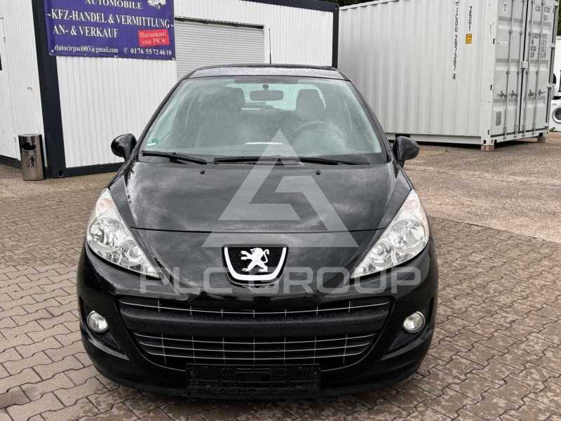 2012 Peugeot 207