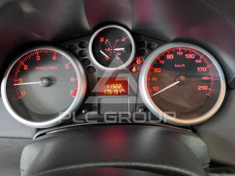 2012 Peugeot 207