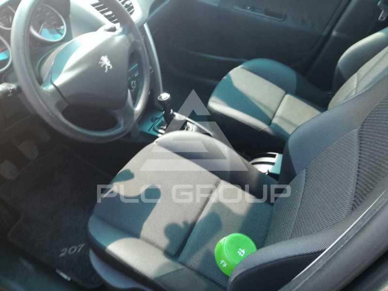 2012 Peugeot 207